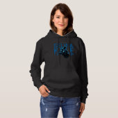 Catoman Selina Kyle Motorcycle Hoodie (Voorkant volledig)