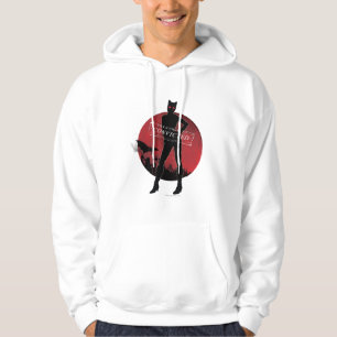Catoman veroordeelde White Hoodie