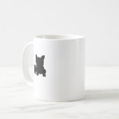 Catonkey Shelf Koffiemok (Voorkant links)