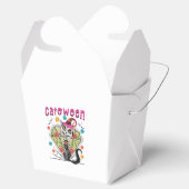 Catoween Halloween Bedankdoosjes (Geopend)