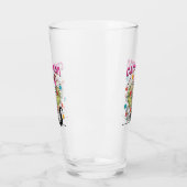 Catoween Halloween Glas (Links)