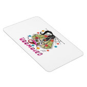 Catoween Halloween Magneet (Rechterzijde)
