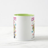 Catoween Halloween Mok (Midden)