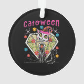 Catoween Halloween Ornament (achterkant)