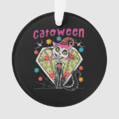 Catoween Halloween Ornament (voorkant)