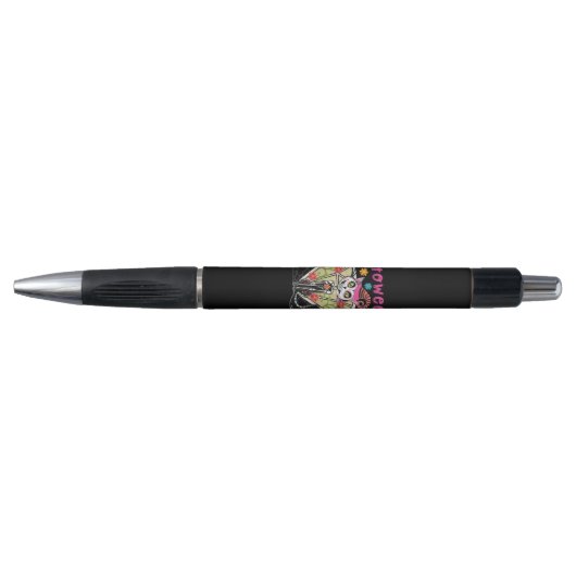 Catoween Halloween Pen (Voorkant)