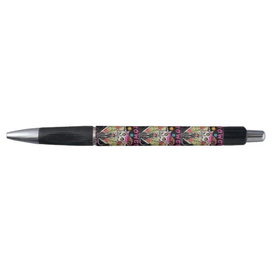 Catoween Halloween Pen (Voorkant)