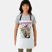 Catoween Halloween Schort (Insitu)