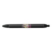 Catoween Halloween Zwarte Inkt Pen (Voorkant)