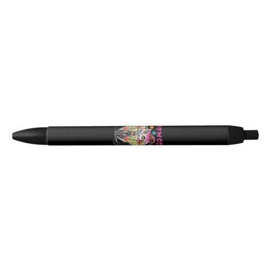 Catoween Halloween Zwarte Inkt Pen (Voorkant)