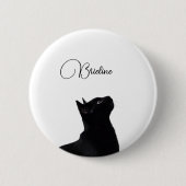 Catpin Ronde Button 5,7 Cm (Voorkant)
