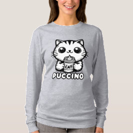 Catpuccino 1 t-shirt