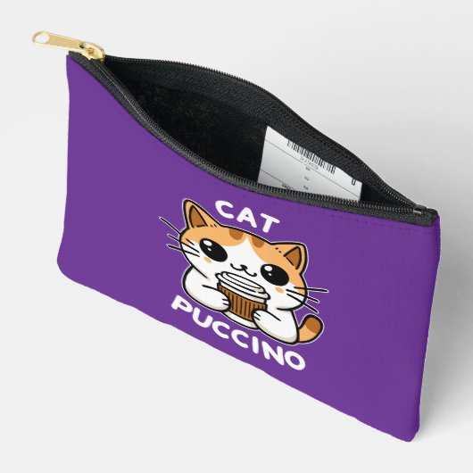 Catpuccino 2 etui (Open)