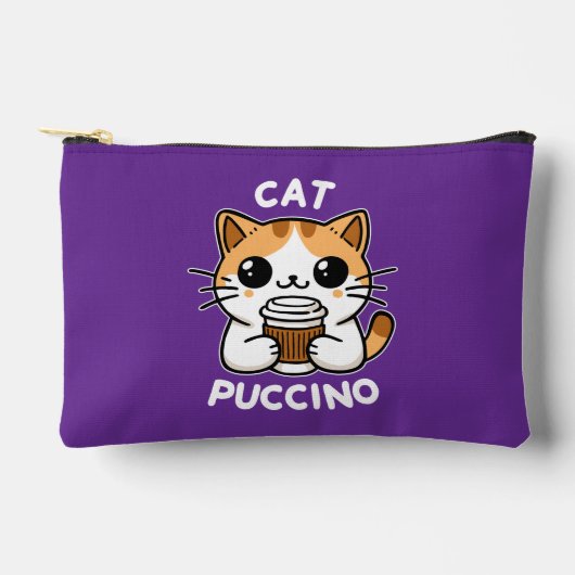 Catpuccino 2 etui (Voorkant)