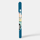 Catpuccino 3 Case-Mate iPhone case (Achterkant / Links)