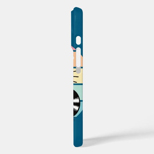 Catpuccino 3 Case-Mate iPhone case (Achterkant / Links)