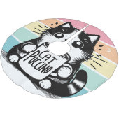 Catpuccino 3 kerstboom rok (Gekanteld)