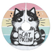 Catpuccino 3 kerstboom rok (Voorkant)