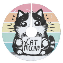 Catpuccino 3 kerstboom rok