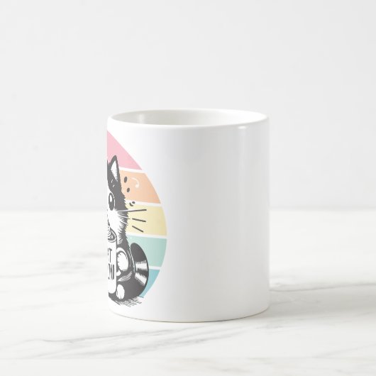 Catpuccino 3 koffiemok (Center)