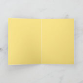 Catpuccino Coffee Cappuccino Cat Wenskaart Kaart (Binnen)