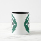 Catpuccino Coffee Mug Mok (Midden)