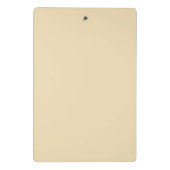 Catpuccino – Spint een Purrfect Morning | Schattig Mini Klembord (Achterkant)