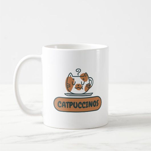 Catpuccino's Koffiemok (Links)