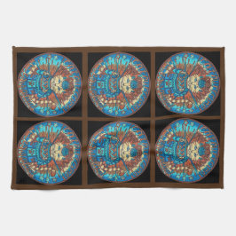 Catpurrcino Theedoek