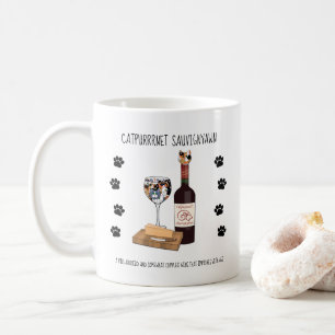 Catpurrnet Sauvigyawn Koffiemok