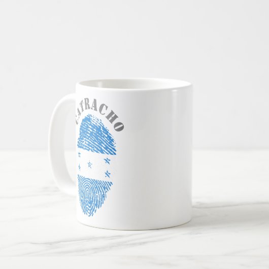 Catracho Koffiemok (Voorkant links)