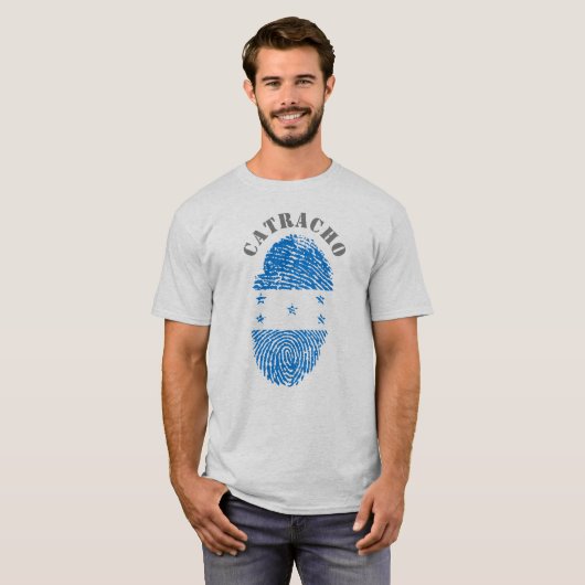 Catracho T-Shirt (Voorkant volledig)