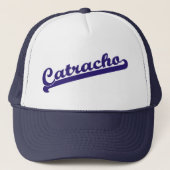Catracho Trucker Pet (Voorkant)