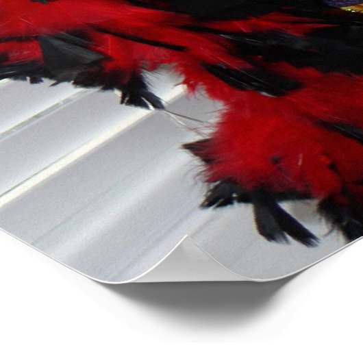 Catrina 1 poster (Hoek)