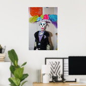 Catrina 2 poster (Thuiskantoor)