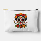 Catrina Artist Sugar Skull–Día de los Muertos Etui (Voorkant)