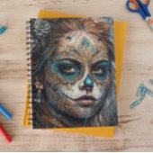 Catrina Azul Planner