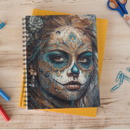 Catrina Azul Planner