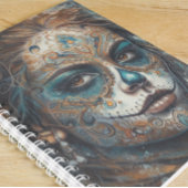 Catrina Azul Planner