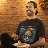 Catrina Azul T-shirt