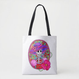 Catrina Beatriz Canvas tas
