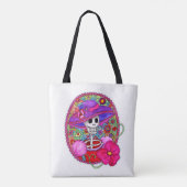 Catrina Beatriz Canvas tas (Achterkant)