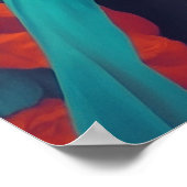 Catrina Dag van de Doden 1 Poster (Hoek)