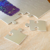 Catrina Dag van de Dood Jigzaag Puzzle Legpuzzel (Zijkant)