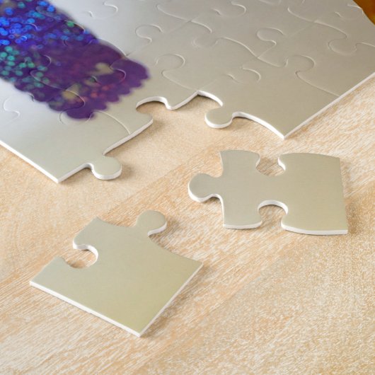 Catrina Dag van de Dood Jigzaag Puzzle Legpuzzel (Zijkant)