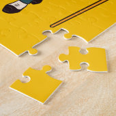 Catrina een paar Mexicaanse dag van de dood Legpuzzel (Zijkant)