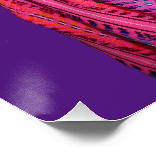 Catrina en Kinderdag van de dode suikerschedel Perfect Poster (Hoek)