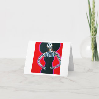 Catrina in Rood Kaart