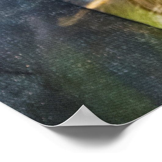 Catrina Mexicana Poster (Hoek)