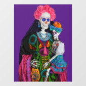 Catrina Moeder Raamsticker (Vel)